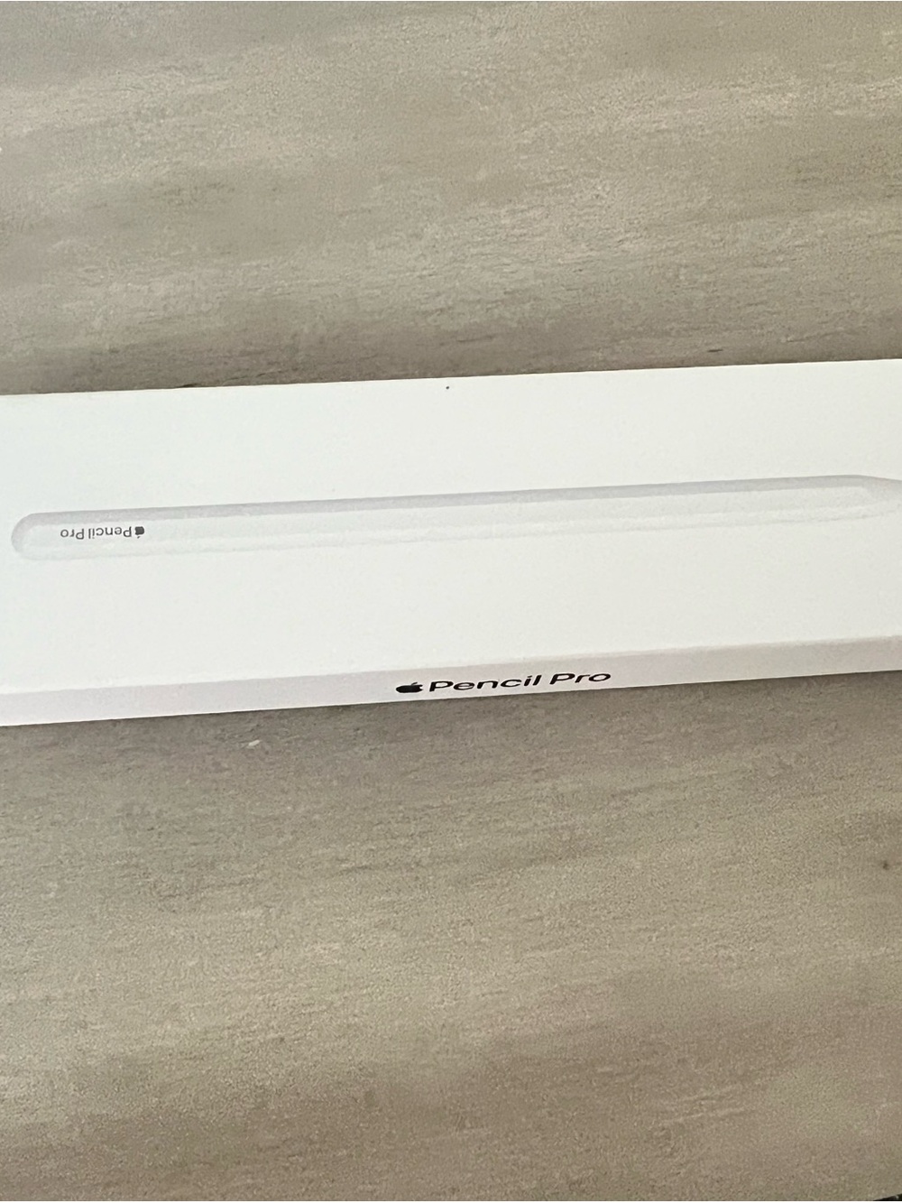 Apple Pencil Pro White